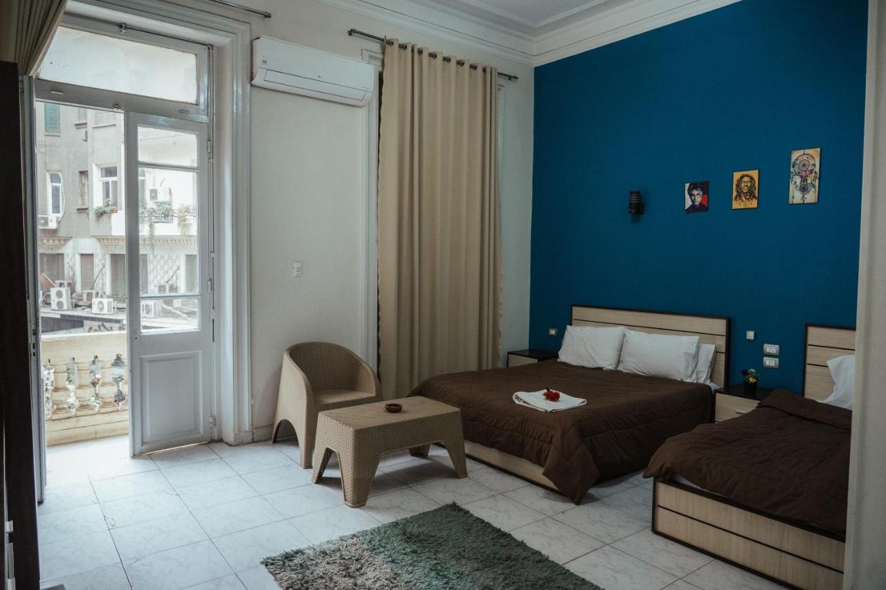 New Hostgram Hotel ไคโร ภายนอก รูปภาพ