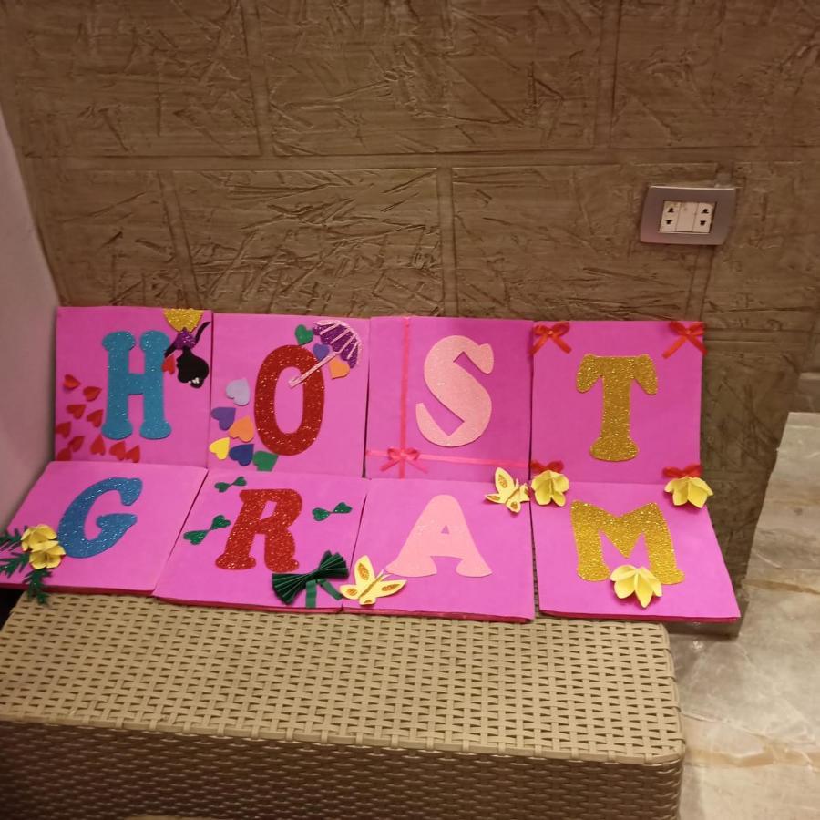 New Hostgram Hotel ไคโร ภายนอก รูปภาพ